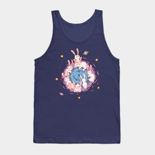 Rabbit Hole Tank Top